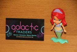 Ariel Disney Princess MINI Toddler Mermaid Doll Galactic Traders