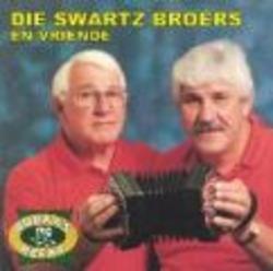 Die Swartz Broers En Vriende CD