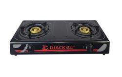 2 Burner Auto-ignition Stainless Steel Gas Stove DJ-7102B