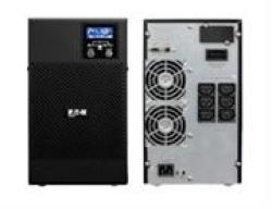 Eaton 9E2000I 2000VA 1600W Tower Online Double Conversion USB Ups Retail Box 1 Year Limited Warranty Specifications• Product Code: 9E2000I• Description: 9E2000I 2000VA 1600W Tower