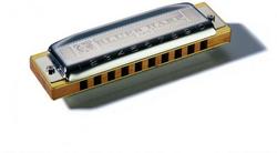 Hohner Blues Harp Harmonica in the Key of G