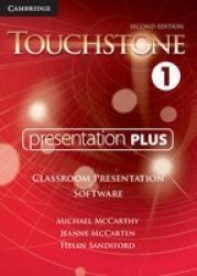 Touchstone Level 1 Presentation Plus Dvd-rom 2ND Revised Edition