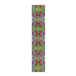 Protea Double Pattern By Jinge For Fifo Table Runner