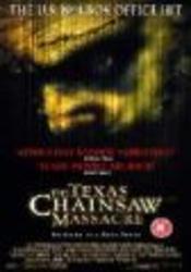 Texas Chainsaw Massacre Remake - DVD