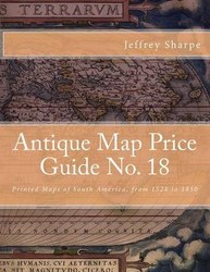 Antique Map Price Guide No. 18
