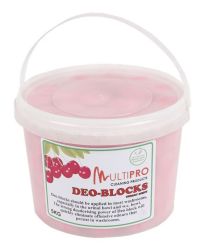 Multipro J1105000 Deo Blocks 5KG