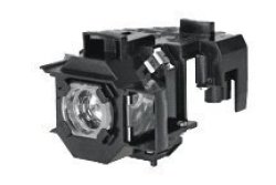 Electrified ELPLP34 V13H010L34 Replacement Lamp With Housing For Epson Projectors