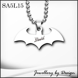 Battoo Chain Necklace - Free Engraving