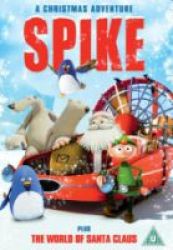 Spike - A Christmas Adventure Dvd