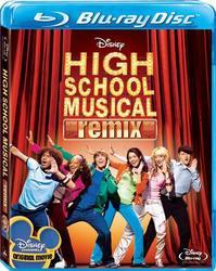 High School Musical Remix Edition