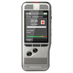 Philips Electronics Philips Dpm 6000 Professional Dictation Recorder
