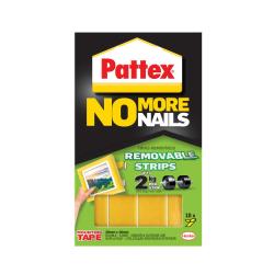 No More Nails Removable Mounting Strips 2KG