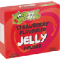 Strawberry Flavoured Jelly Powder 80G