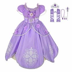 princess sophia costume