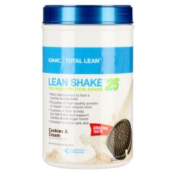 GNC Total Lean Lean Shake Cookies And Cream 768g
