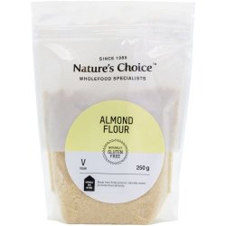 Nature's Choice Almond Flour 250G