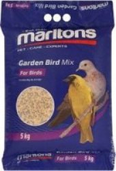 - Garden Bird Seed - 5KG