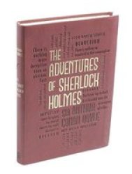 The Adventures Of Sherlock Holmes Word Cloud Classics