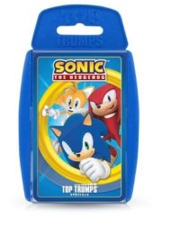 Sonic Card Game - 6 Pack