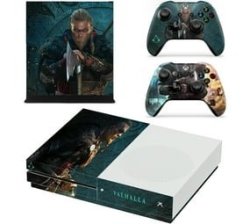 Skin-nit Decal Skin For Xbox One S: Assassins Creed Valhalla