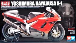 Yoshimura Hayabusa X-1