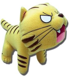 GE Animation Toradora Tenori Tiger 8" Plush