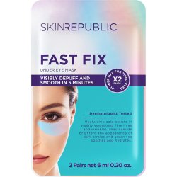 Fast Fix 5 Minute Under Eye Patch 2 X Pairs - 6 Ml