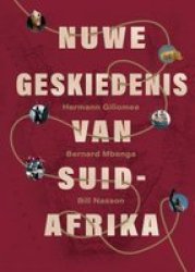 Nuwe Geskiedenis Van Suid-afrika Afrikaans Hardcover