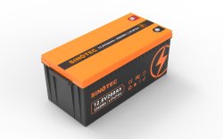Sinotec VB12200 200AH 12V Lithium Battery