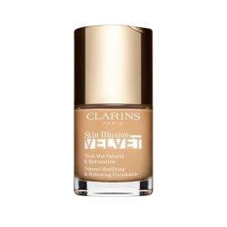 Clarins Skin Illusion Velvet 30ML - Honey