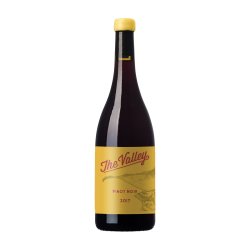La Brune The Valley Pinot Noir - Single Bottle