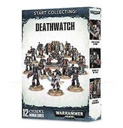 Games Workshop Start Collecting Deathwatch
