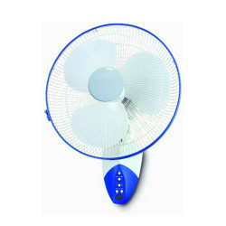 Livecopper 16 3 Speed Wall Mounted Fan With Remote