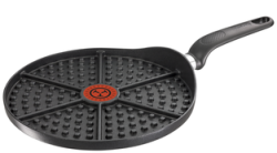 Tefal 26CM Ideal Waffle Pan Retail Box Out Of Box