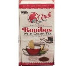 Rooibos Tea With Cumin 1X 50 Gram Boxes