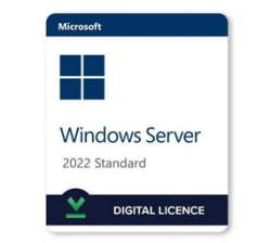 Microsoft Windows Server 2022 Standard - Digital Email