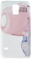 Compressor Nebulizer Cell Phone Cover Case Samsung S5