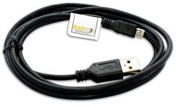 6FT Readyplug USB Cable For Creative Sound Blaster E5 Amplifier Data computer sync charger Cable 6 Feet