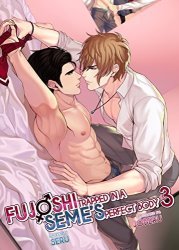 Fujoshi Trapped In A Seme's Perfect Body 3 Yaoi Manga