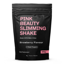 Yass Babe Pink Beauty Slimming Shake