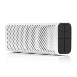 Braven 705 Portable Bluetooth Speaker White