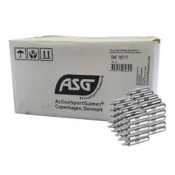 Asg 12GR CO2 Cartridges 500 Pack 16117