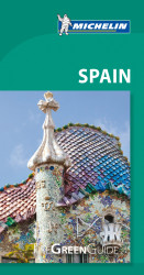 Michelin: The Green Guide - Spain 11th Edition