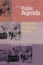 On the Public Agenda - Essays for Change