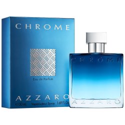 Azzaro Chrome Eau De Parfum 50ML