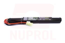 NP Power 1200MAH 11.1V 20C Lipo Slim Stick Type 8049