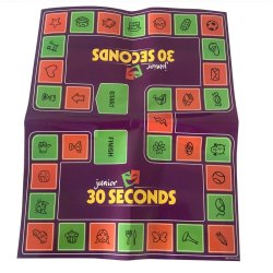 Deals on 30 Seconds Junior English Paper Game | Compare Prices & Shop Online | PriceCheck