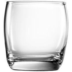 Consol Glass Whiskey Tumbler