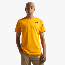 Men&apos S Redbox Yellow T-Shirt
