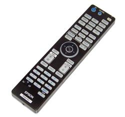 Oem Epson Projector Remote Control Shipped With Epson Models Powerlite Pro Z9750UNL Z9800W Z9870 Z9870U Z9900W